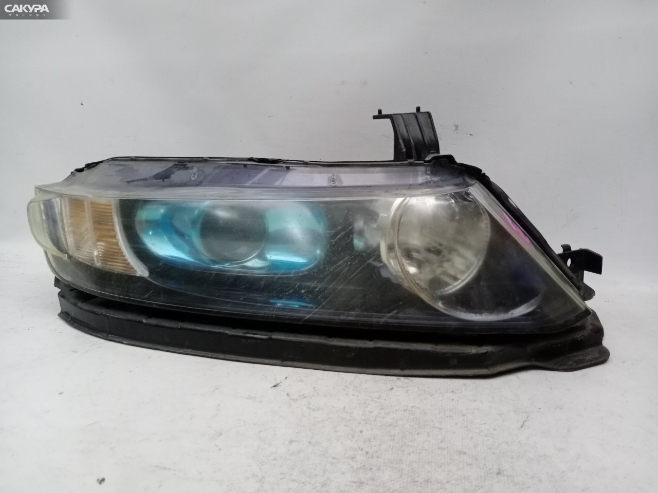 Фара правая Honda Odyssey RB1 K24A 100-22497: купить в Сакура Красноярск.