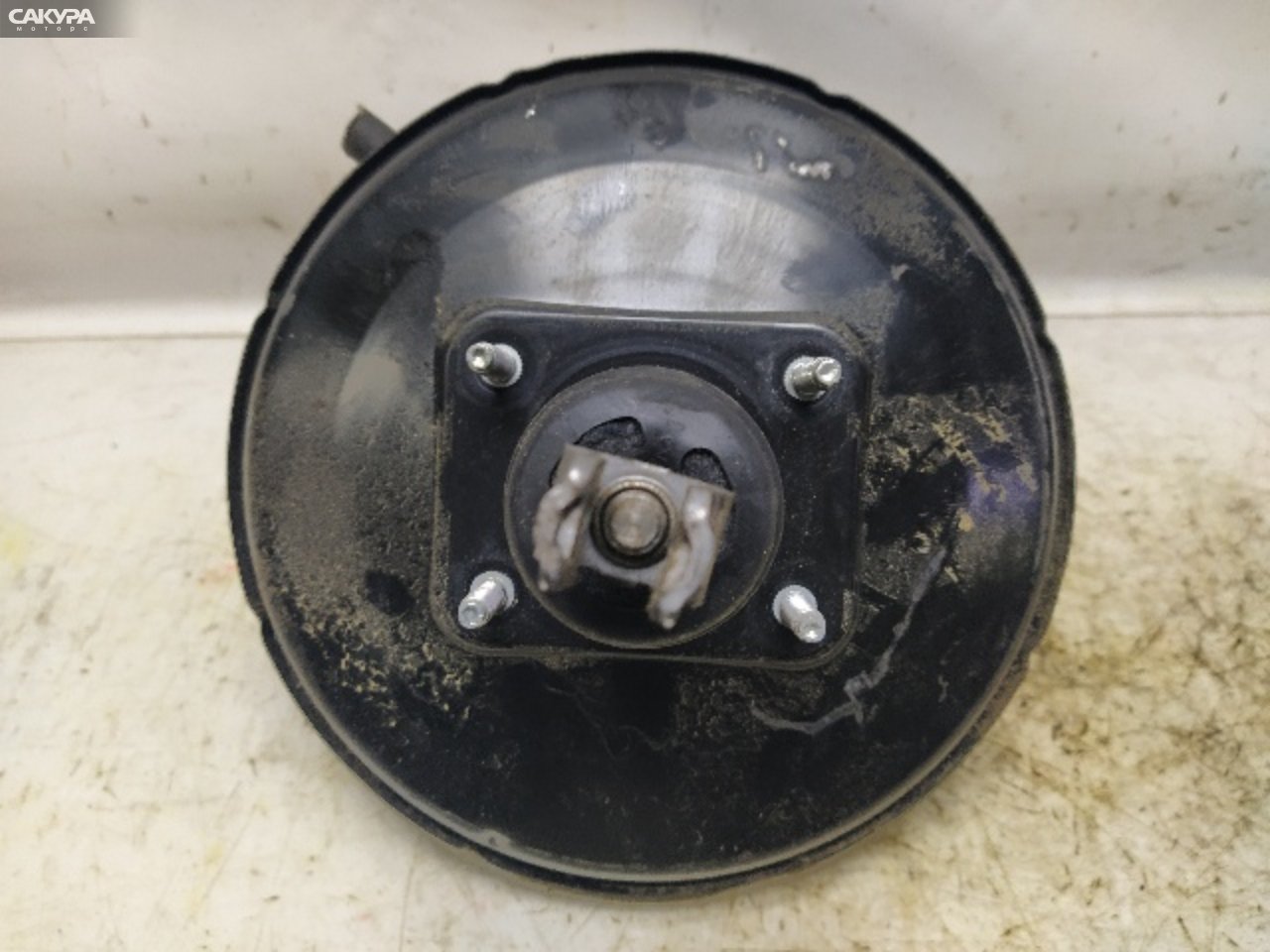 Главный тормозной цилиндр Toyota Vitz NCP131 1NZ-FE: купить в Сакура Красноярск.