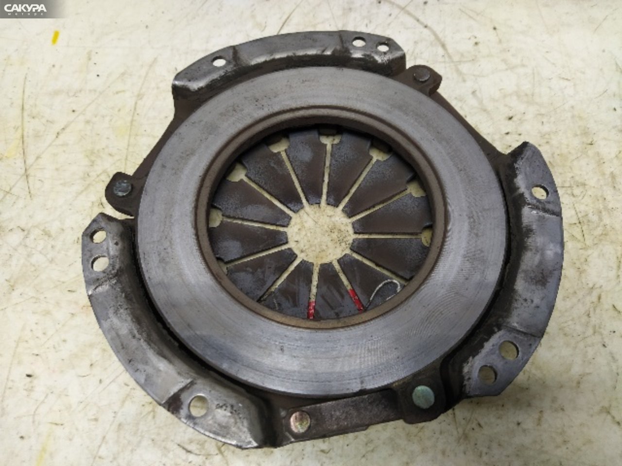 Корзина сцепления Toyota Vitz NCP10 2NZ-FE: купить в Сакура Красноярск.