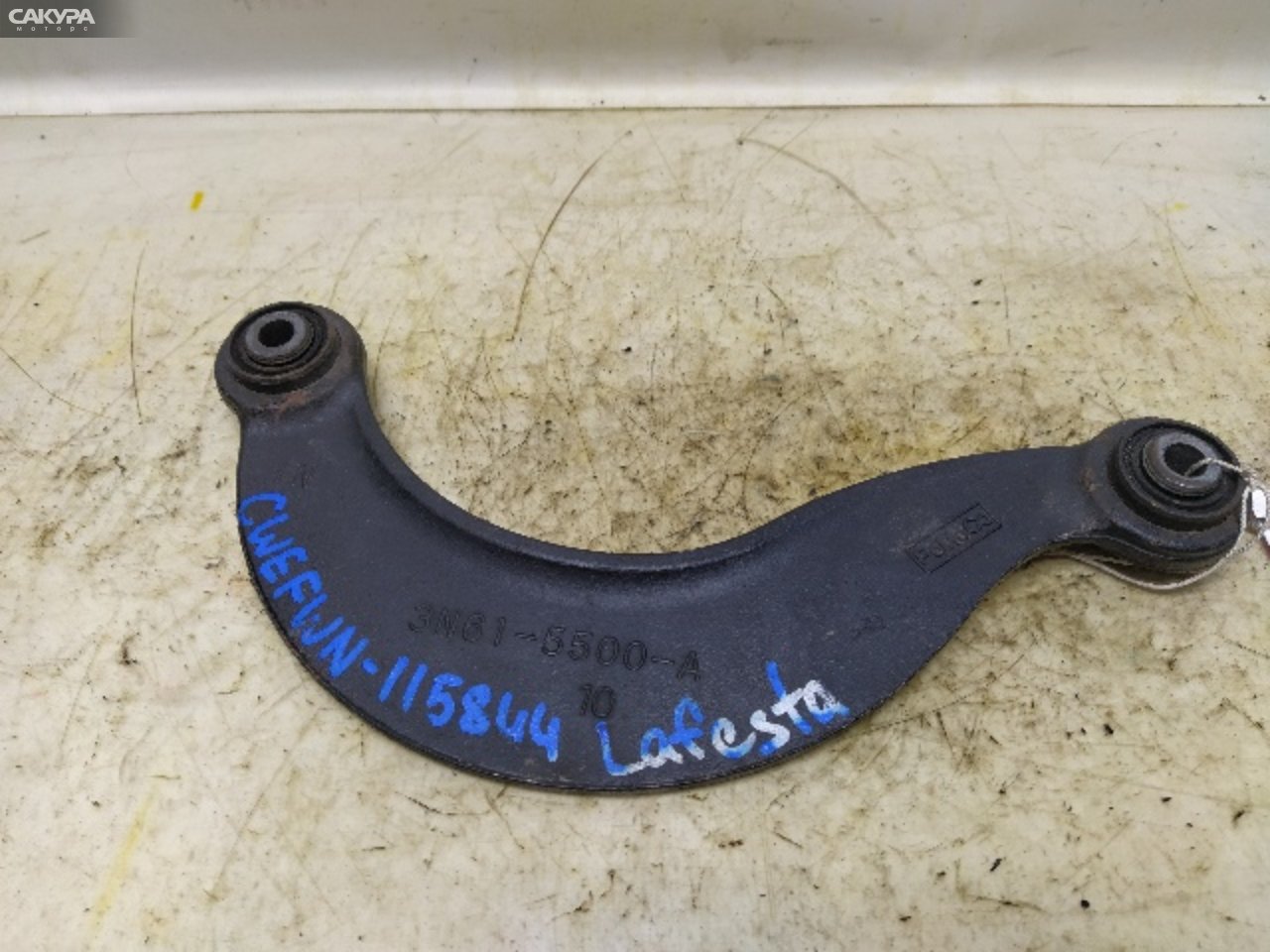 Тяга задняя Nissan Lafesta CWEFWN LF-VD: купить в Сакура Красноярск.
