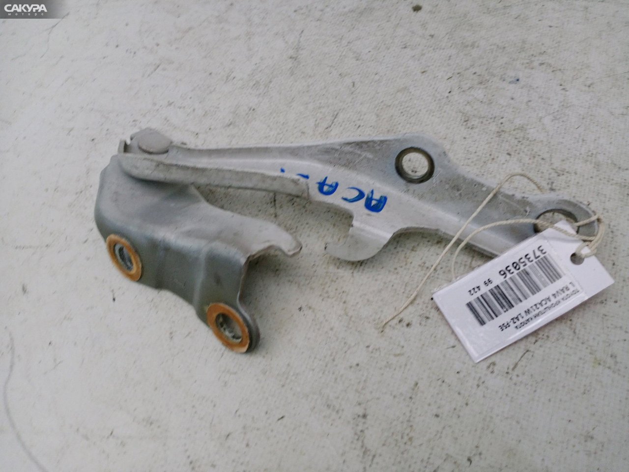Кронштейн капота левый Toyota RAV4 ACA21W 1AZ-FSE: купить в Сакура Красноярск.