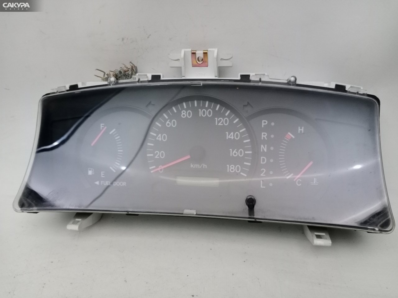 Панель приборов Toyota Corolla Spacio NZE121N 1NZ-FE: купить в Сакура Красноярск.