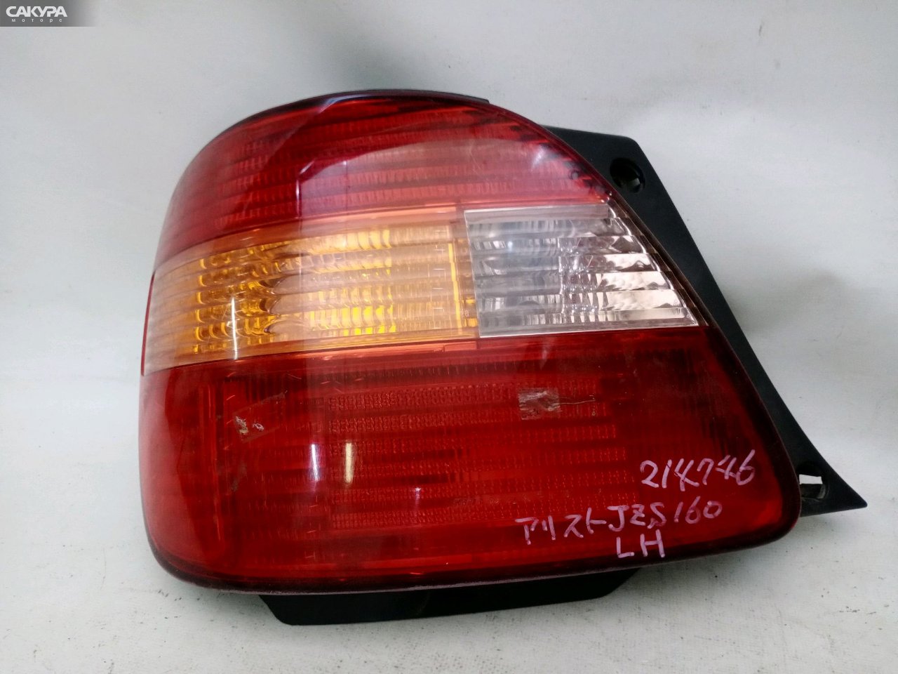 Фонарь стоп-сигнала левый Toyota Aristo JZS161 30-242: купить в Сакура Красноярск.
