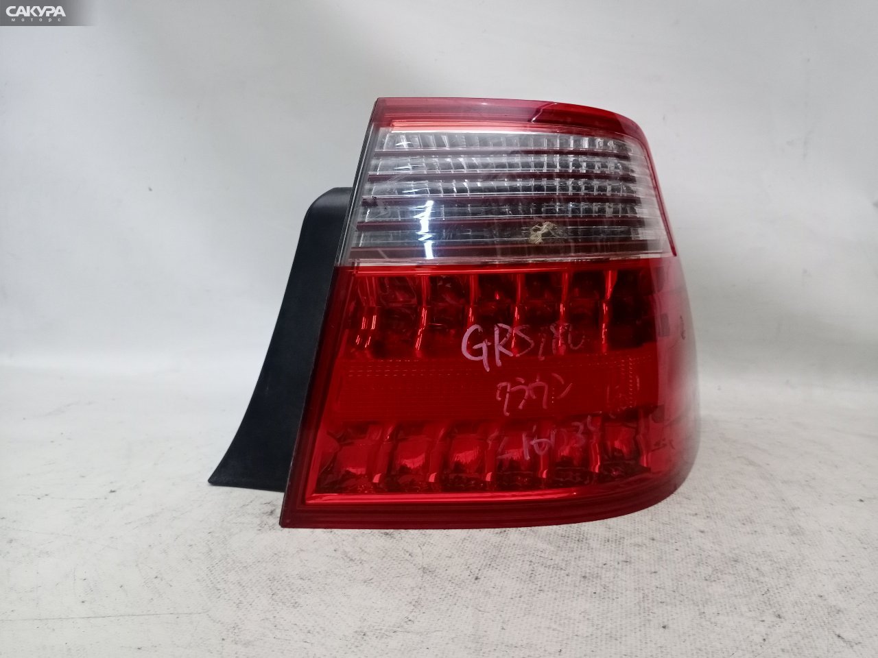 Фонарь стоп-сигнала правый Toyota Crown GRS180 30-336: купить в Сакура Красноярск.