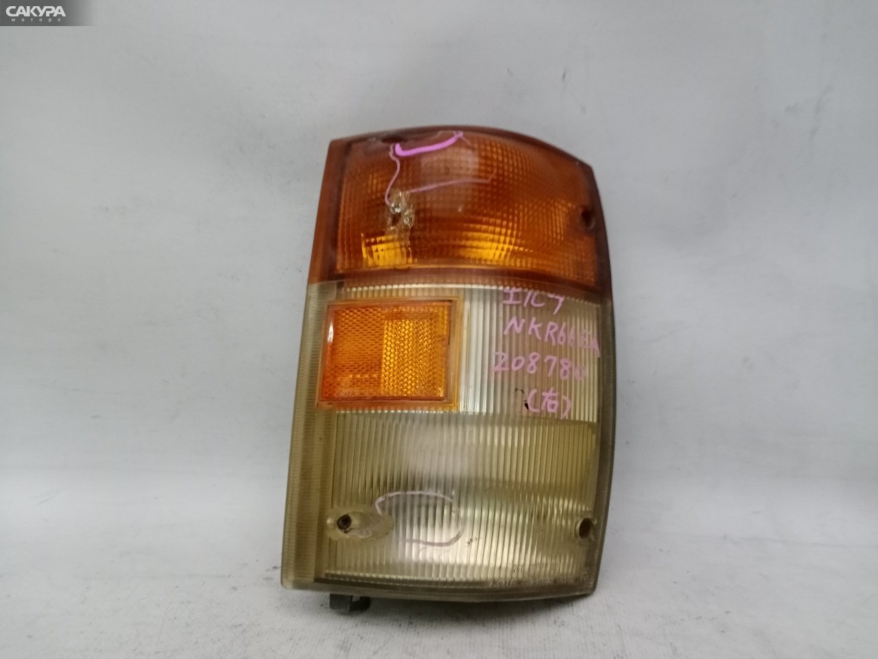 Габарит правый Isuzu ELF NKR71LR 210-21502: купить в Сакура Красноярск.