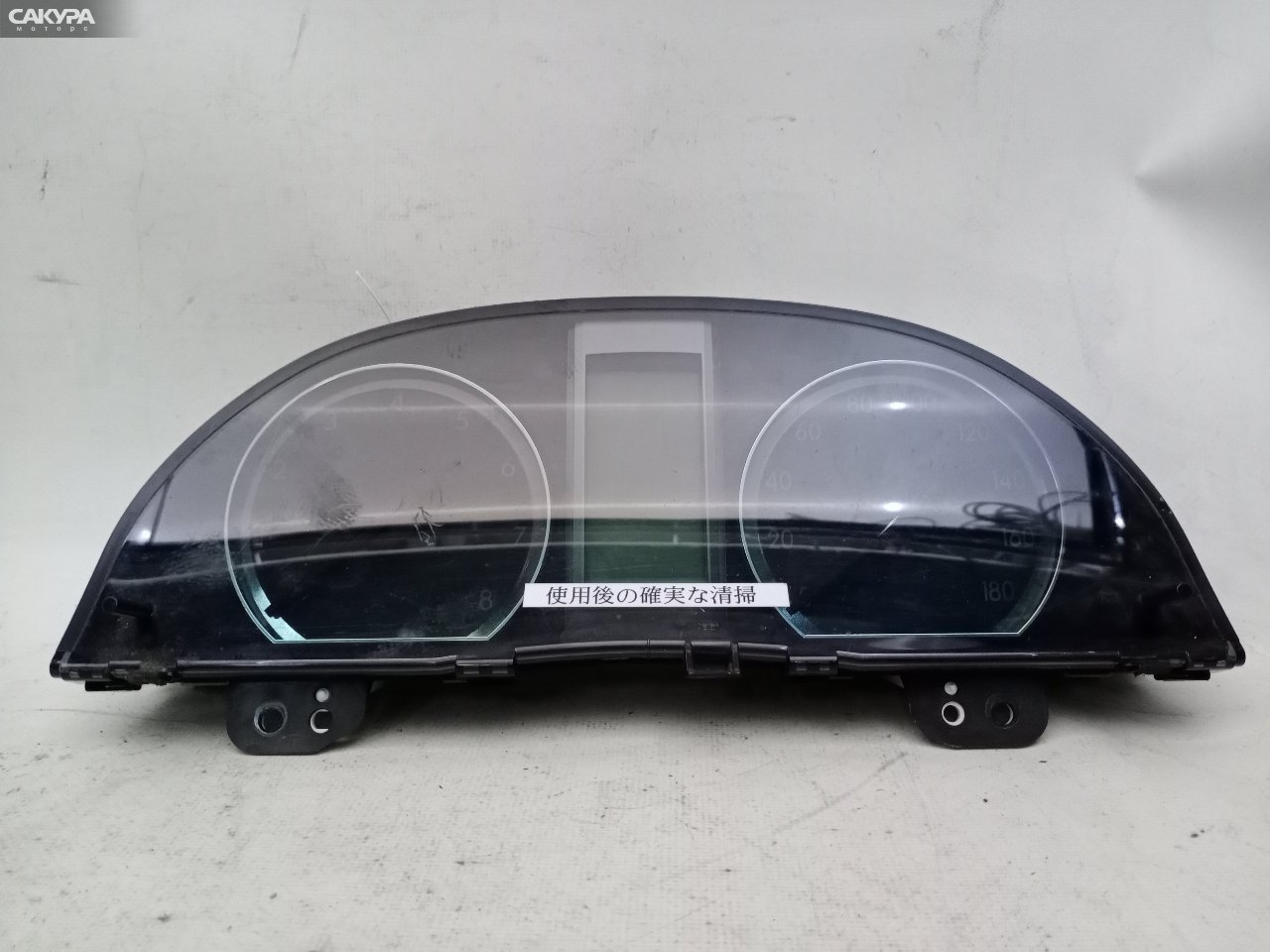 Панель приборов Toyota Allion ZRT260 2ZR-FE: купить в Сакура Красноярск.