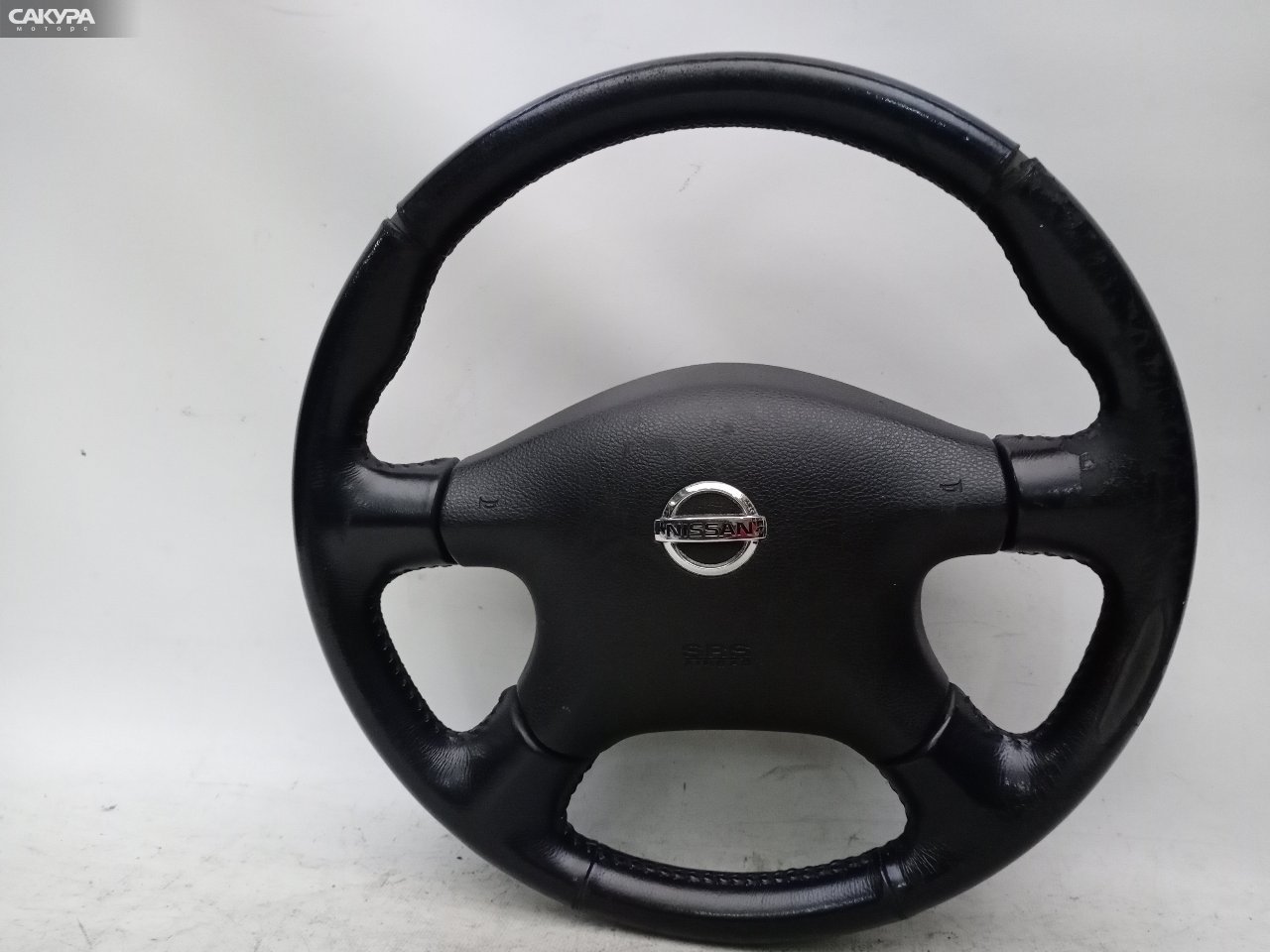 Руль Nissan Sunny FB15 QG15DE: купить в Сакура Красноярск.