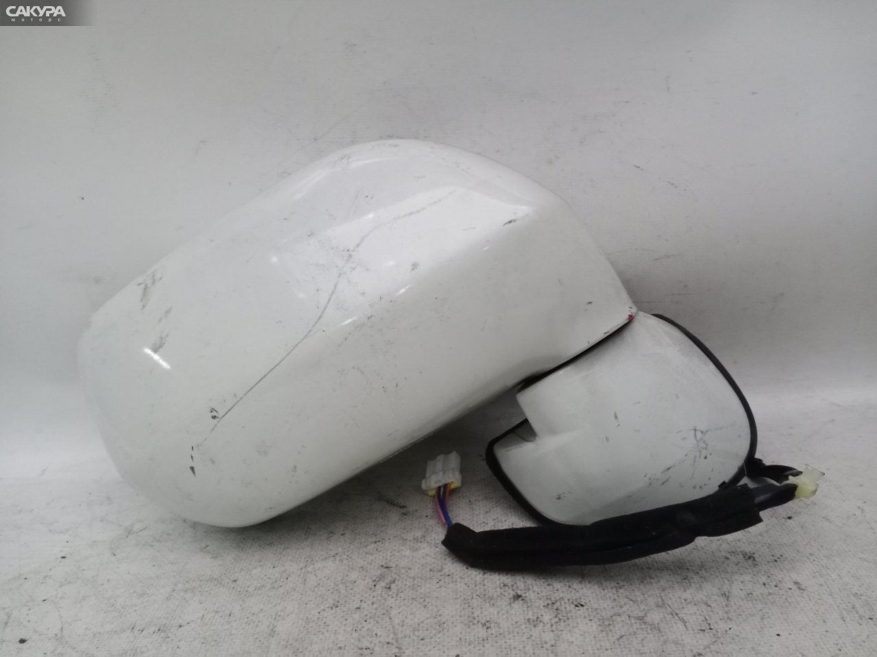 Зеркало боковое правое Nissan Liberty PM12 SR20DE: купить в Сакура Красноярск.