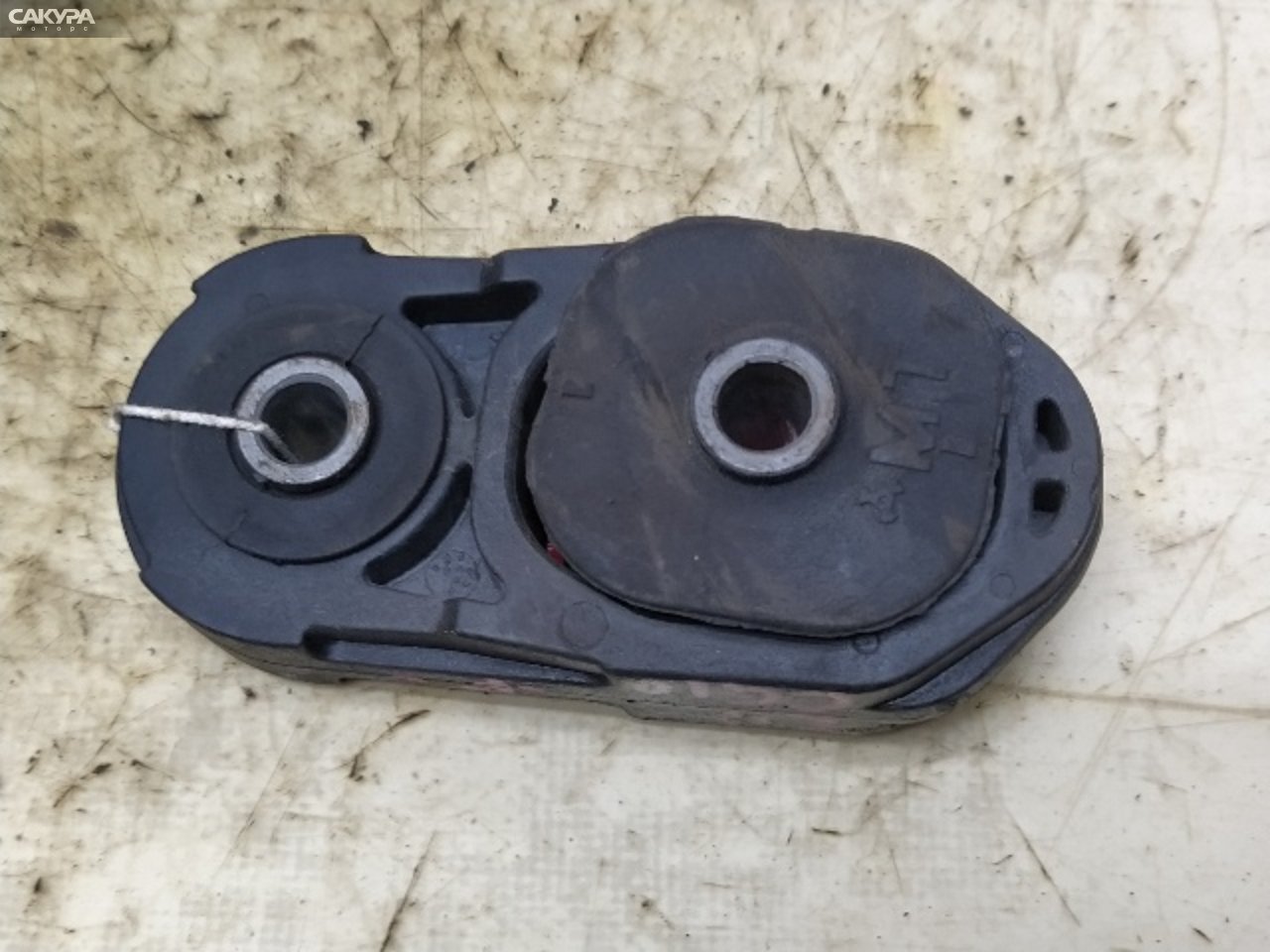 Подушка двигателя передняя Nissan March K11 CG10DE: купить в Сакура Красноярск.