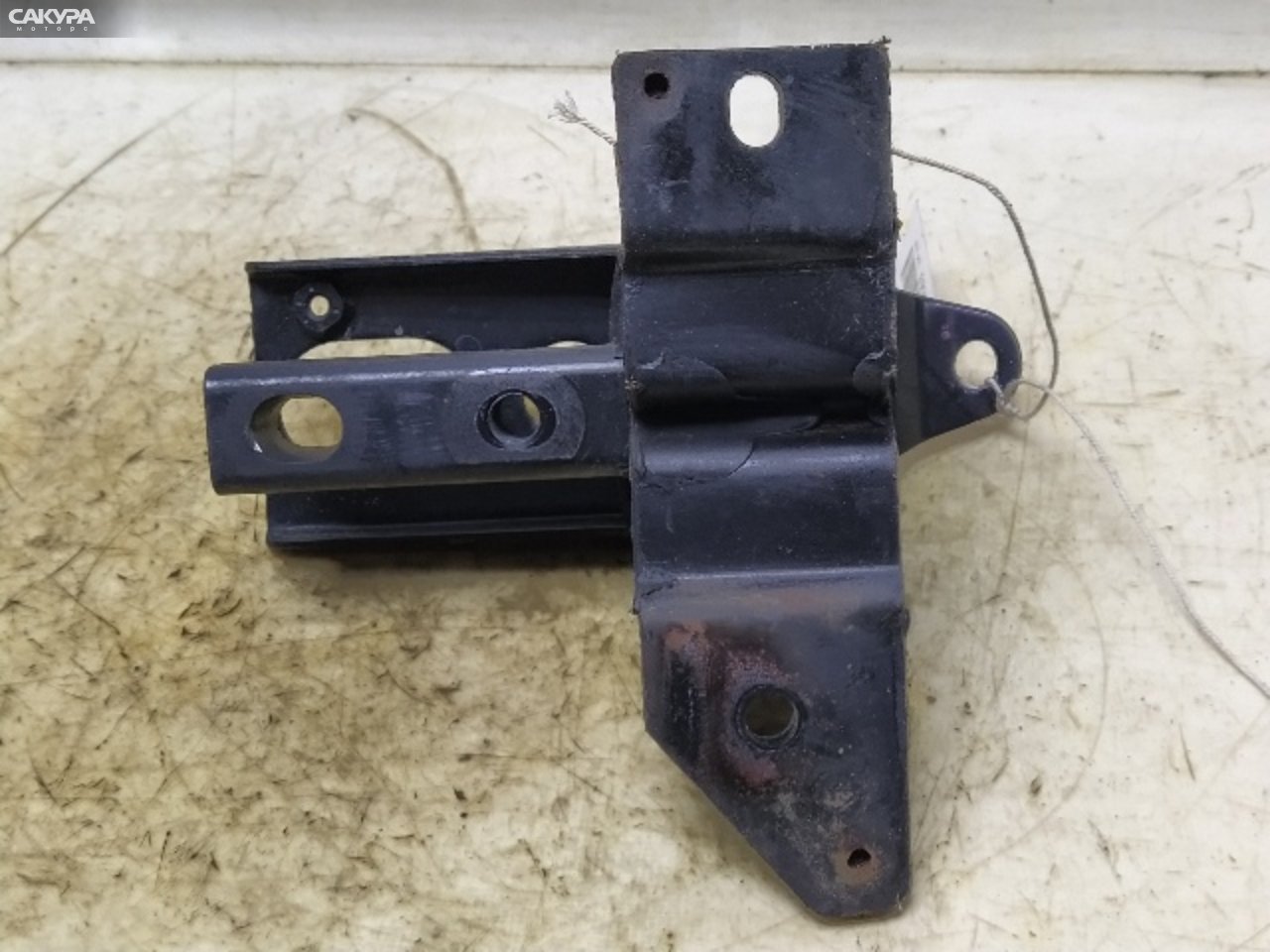 Подушка двигателя левая Toyota Passo KGC10 1KR-FE: купить в Сакура Красноярск.