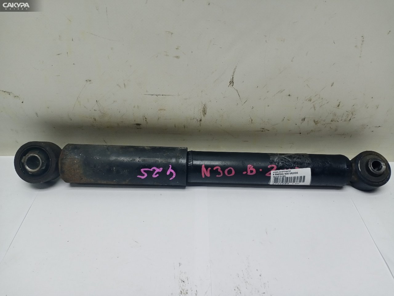 Амортизатор задний Nissan Rnessa N30 SR20DE: купить в Сакура Красноярск.