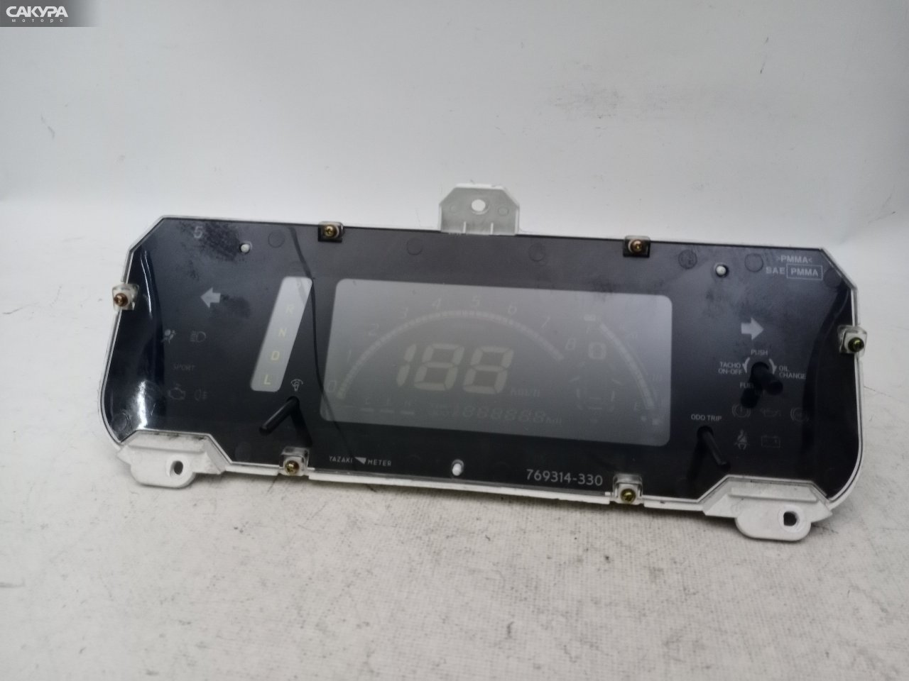 Панель приборов Nissan Liberty RM12 QR20DE: купить в Сакура Красноярск.