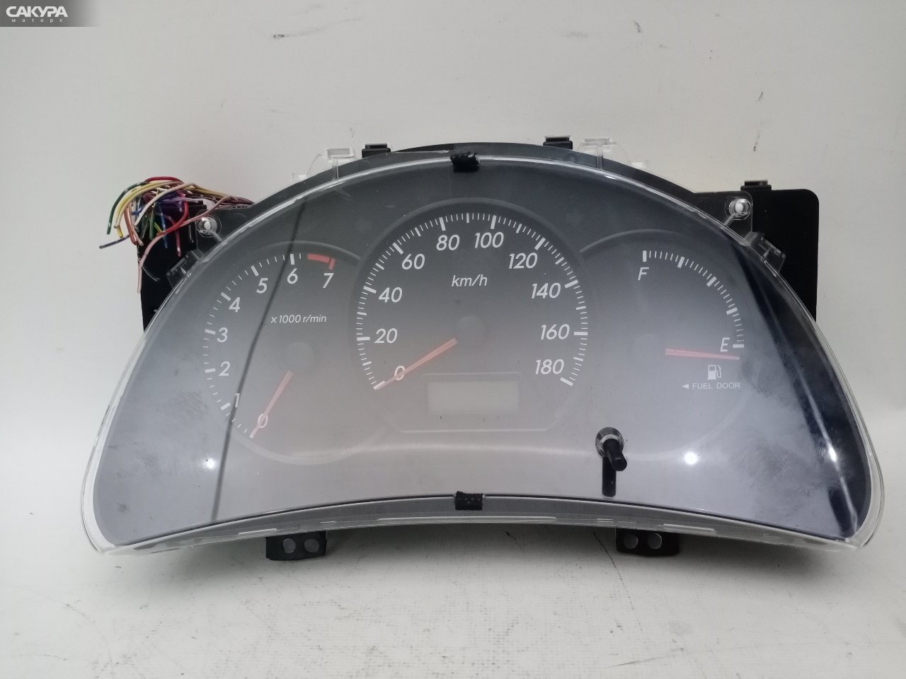Панель приборов Toyota Wish ZNE10G 1ZZ-FE: купить в Сакура Красноярск.
