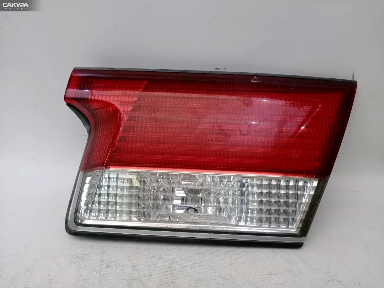 Фонарь вставка багажника правый Nissan Sunny FB15 4845: купить в Сакура Красноярск.