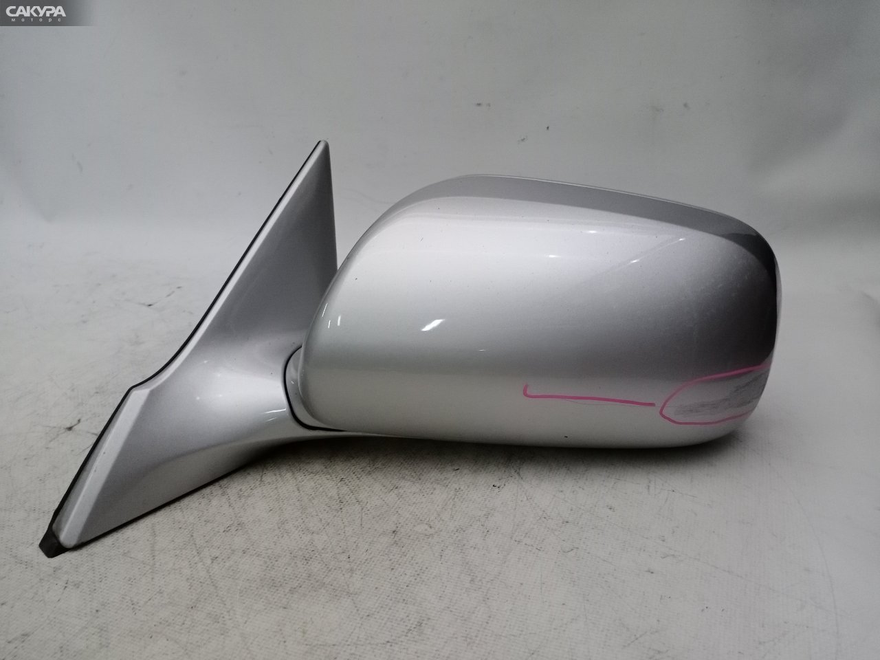 Зеркало боковое левое Toyota Mark X GRX120 4GR-FSE: купить в Сакура Красноярск.