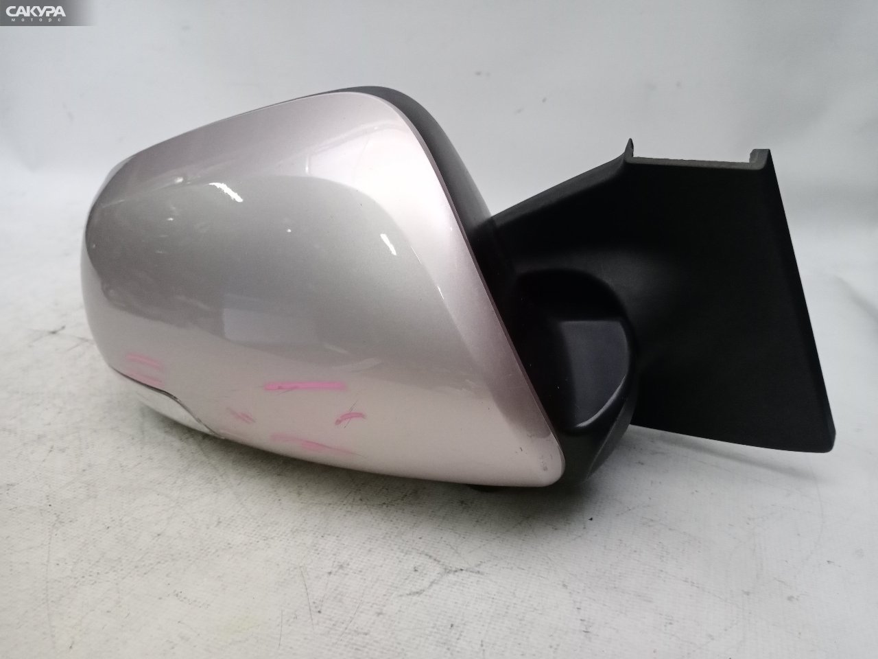 Зеркало боковое правое Toyota Vitz KSP90 1KR-FE: купить в Сакура Красноярск.