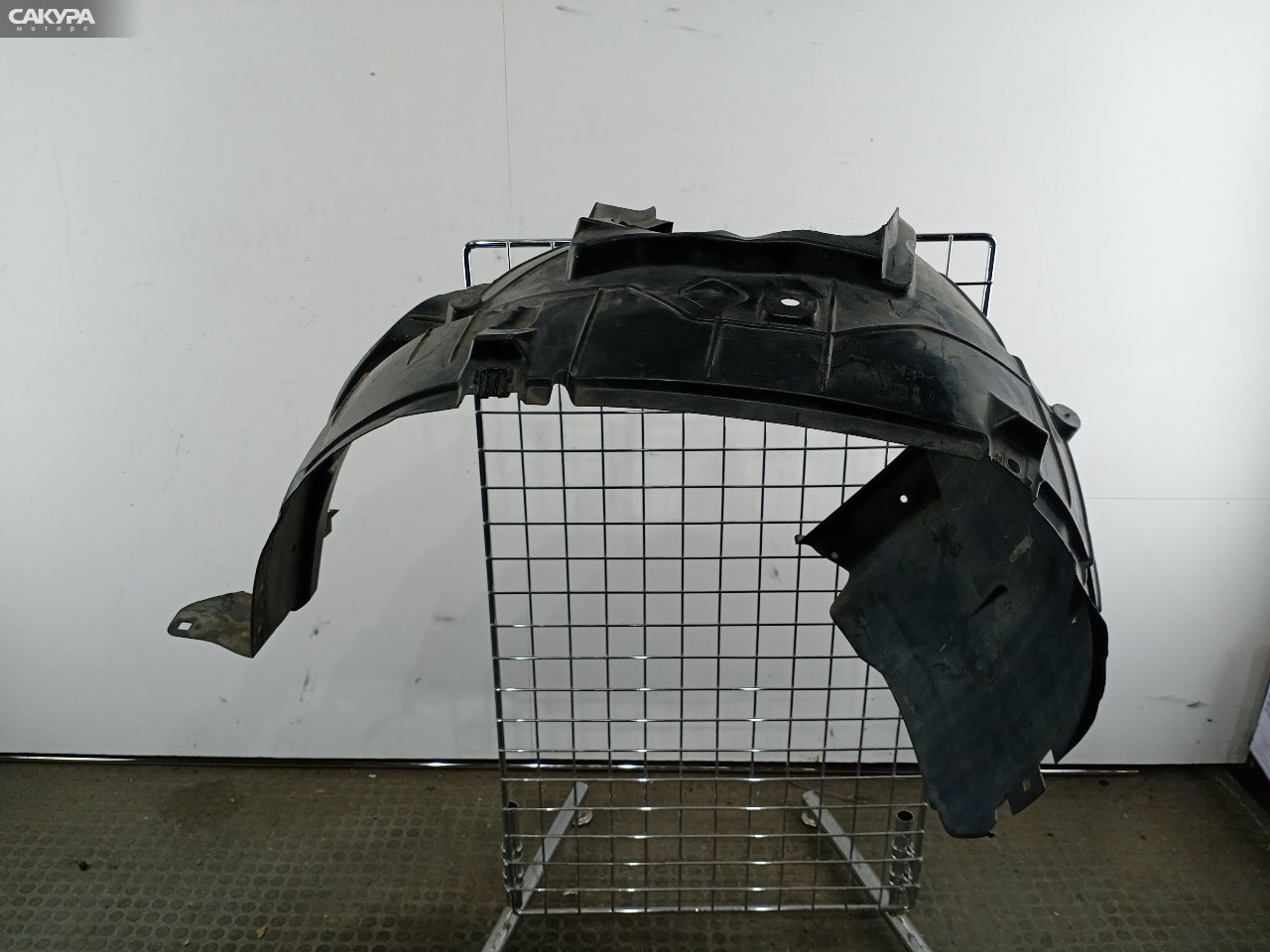 Подкрылок передний правый Nissan X-TRAIL NT31 MR20DE: купить в Сакура Красноярск.