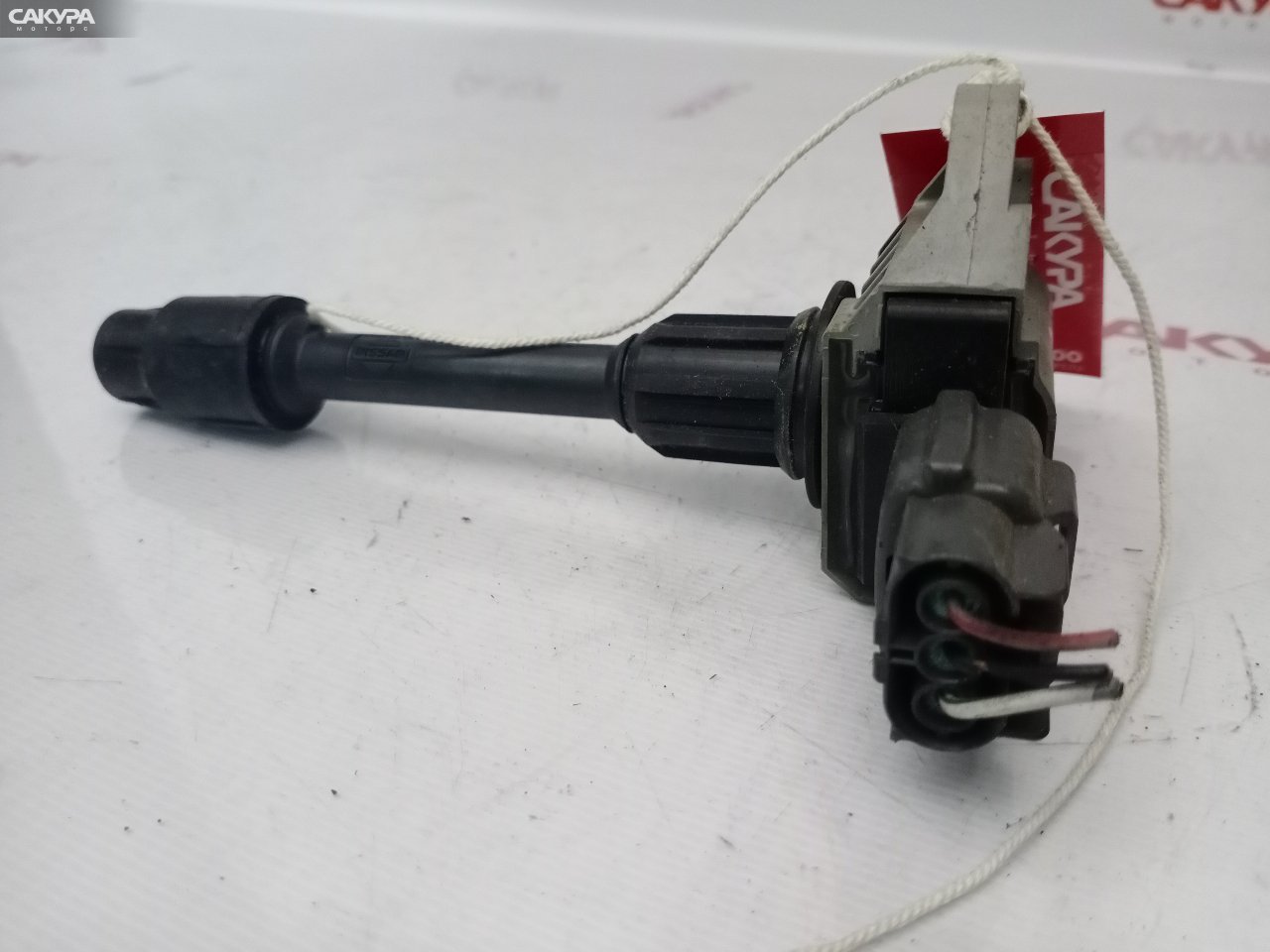 Катушка зажигания Nissan Cefiro PA33 VQ25DD: купить в Сакура Красноярск.