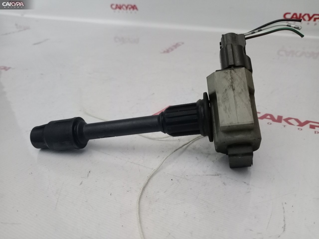 Катушка зажигания Nissan Cefiro PA33 VQ25DD: купить в Сакура Красноярск.