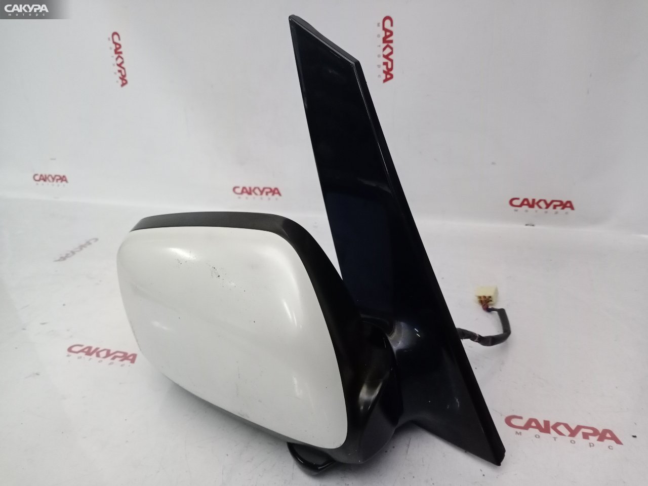 Зеркало боковое правое Toyota Ipsum ACM21W 2AZ-FE: купить в Сакура Красноярск.