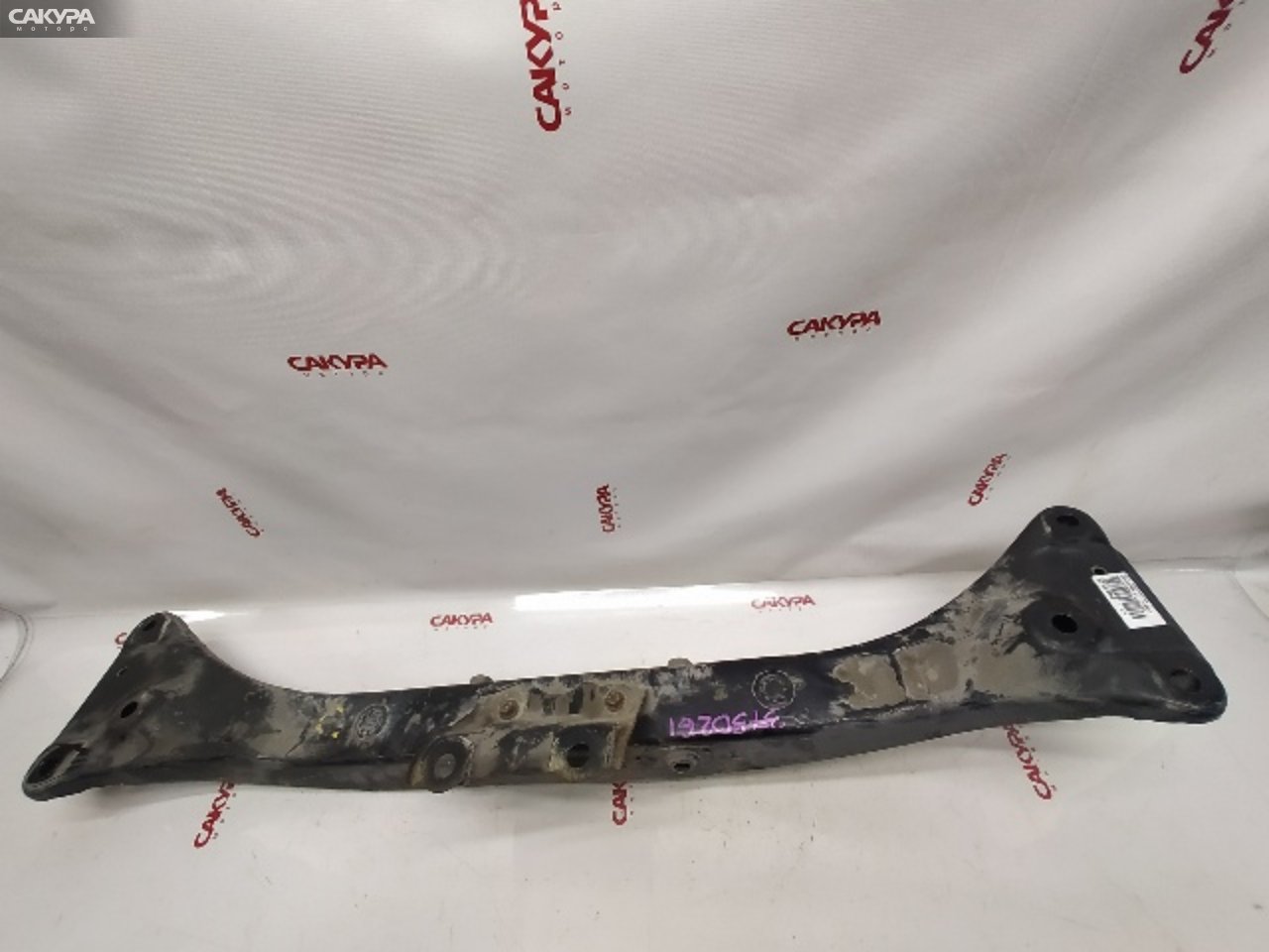 Балка поперечная задняя Toyota Corolla Spacio AE111N 4A-FE: купить в Сакура Красноярск.