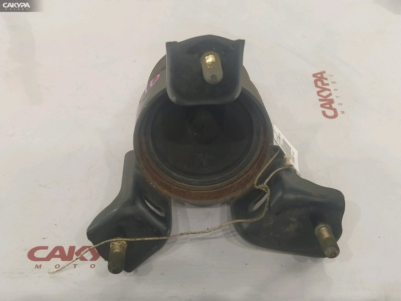 Подушка двигателя передняя Toyota Alphard ANH10W 2AZ-FE: купить в Сакура Красноярск.