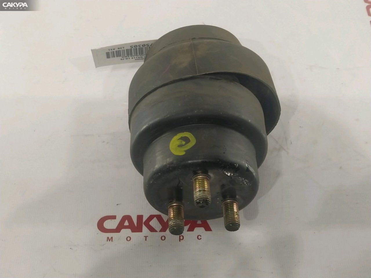 Подушка двигателя задняя Toyota Mark II GX115 1G-FE: купить в Сакура Красноярск.