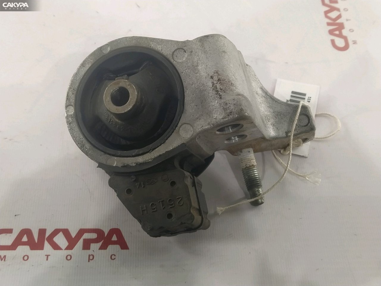 Подушка двигателя правая Toyota Cynos EL44 5E-FE: купить в Сакура Красноярск.