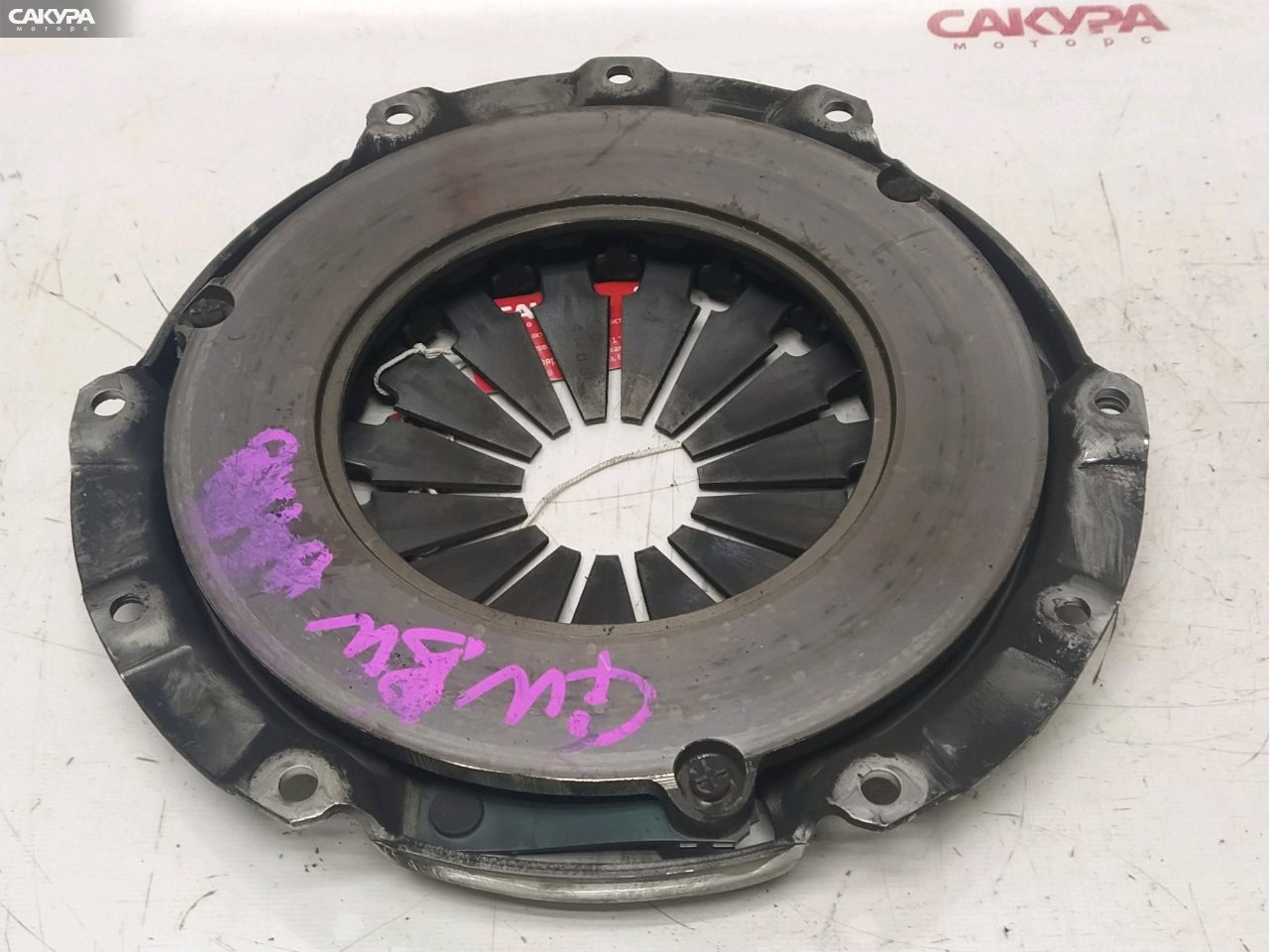 Корзина сцепления Mazda Capella GW8W FP-DE: купить в Сакура Красноярск.