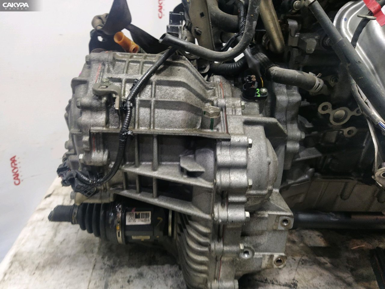 АКПП Toyota Noah ZRR70 3ZR-FE: купить в Сакура Красноярск.