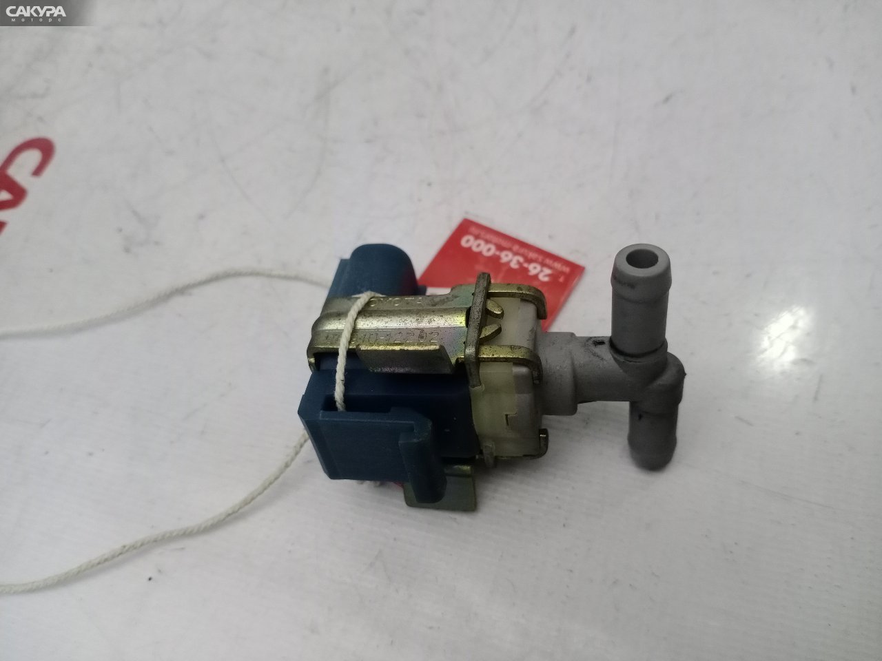 Клапан Toyota Funcargo NCP21 1NZ-FE: купить в Сакура Красноярск.
