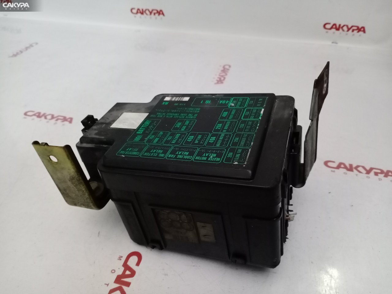 Блок реле и предохранителей Honda S-MX RH1 B20B: купить в Сакура Красноярск.