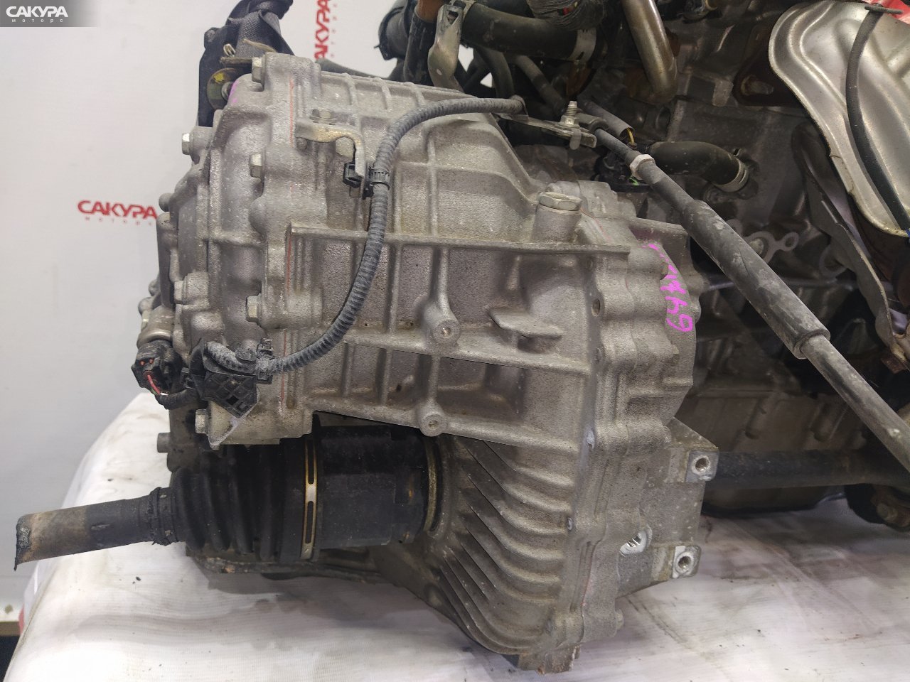 АКПП Toyota Noah ZRR70W 3ZR-FAE: купить в Сакура Красноярск.