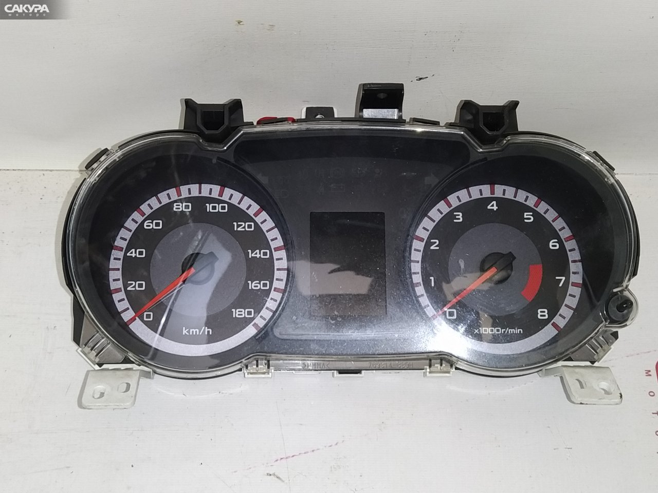 Панель приборов Mitsubishi Outlander CW5W 4B12: купить в Сакура Красноярск.