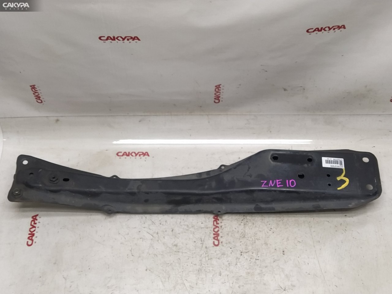 Балка продольная передняя Toyota Wish ZNE10G 1ZZ-FE: купить в Сакура Красноярск.