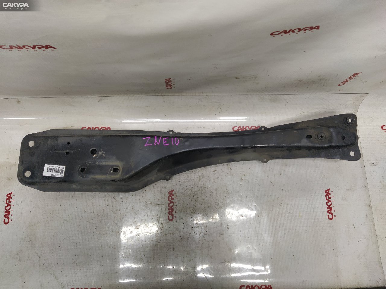 Балка продольная передняя Toyota Wish ZNE10G 1ZZ-FE: купить в Сакура Красноярск.