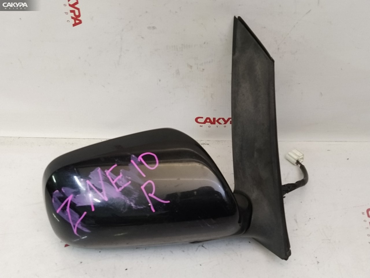 Зеркало боковое правое Toyota Wish ZNE10G 1ZZ-FE: купить в Сакура Красноярск.