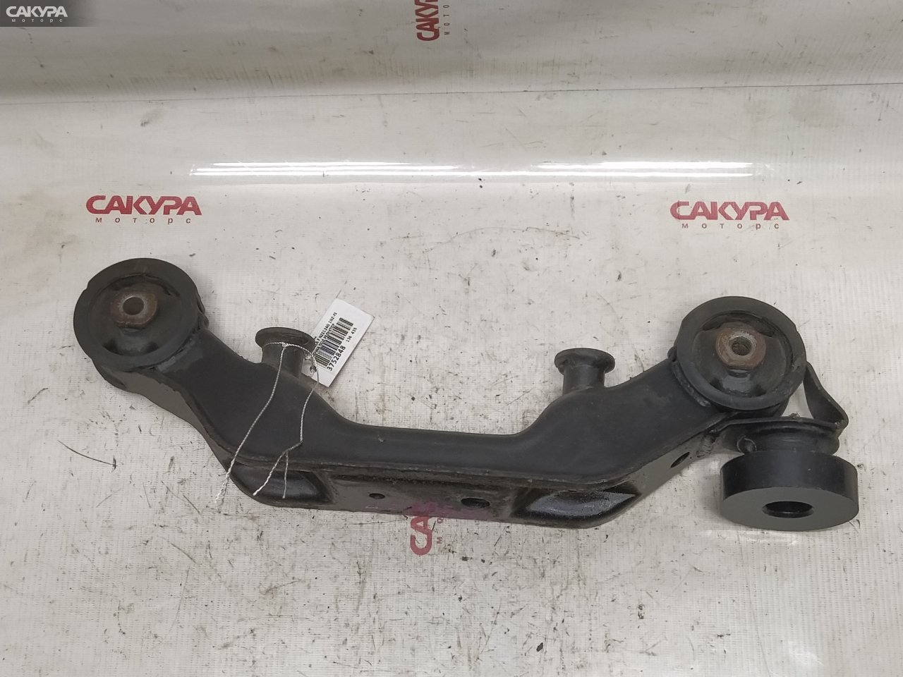 Подушка редуктора задняя Toyota Corolla Fielder NZE124G 1NZ-FE: купить в Сакура Красноярск.
