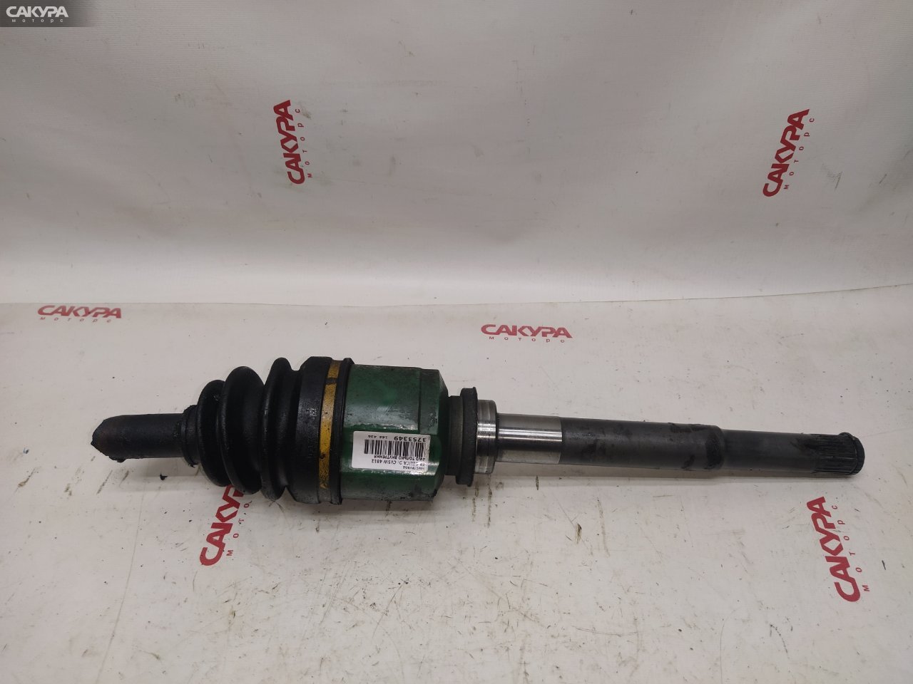 Шрус передний правый Mitsubishi Delica D:5 CV5W 4B12: купить в Сакура Красноярск.