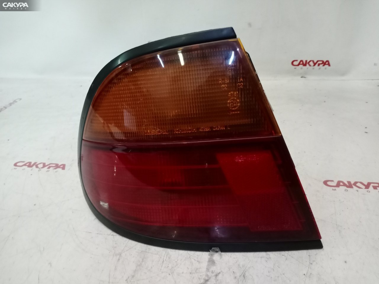 Фонарь стоп-сигнала левый Nissan Pulsar FN15 4726: купить в Сакура Красноярск.