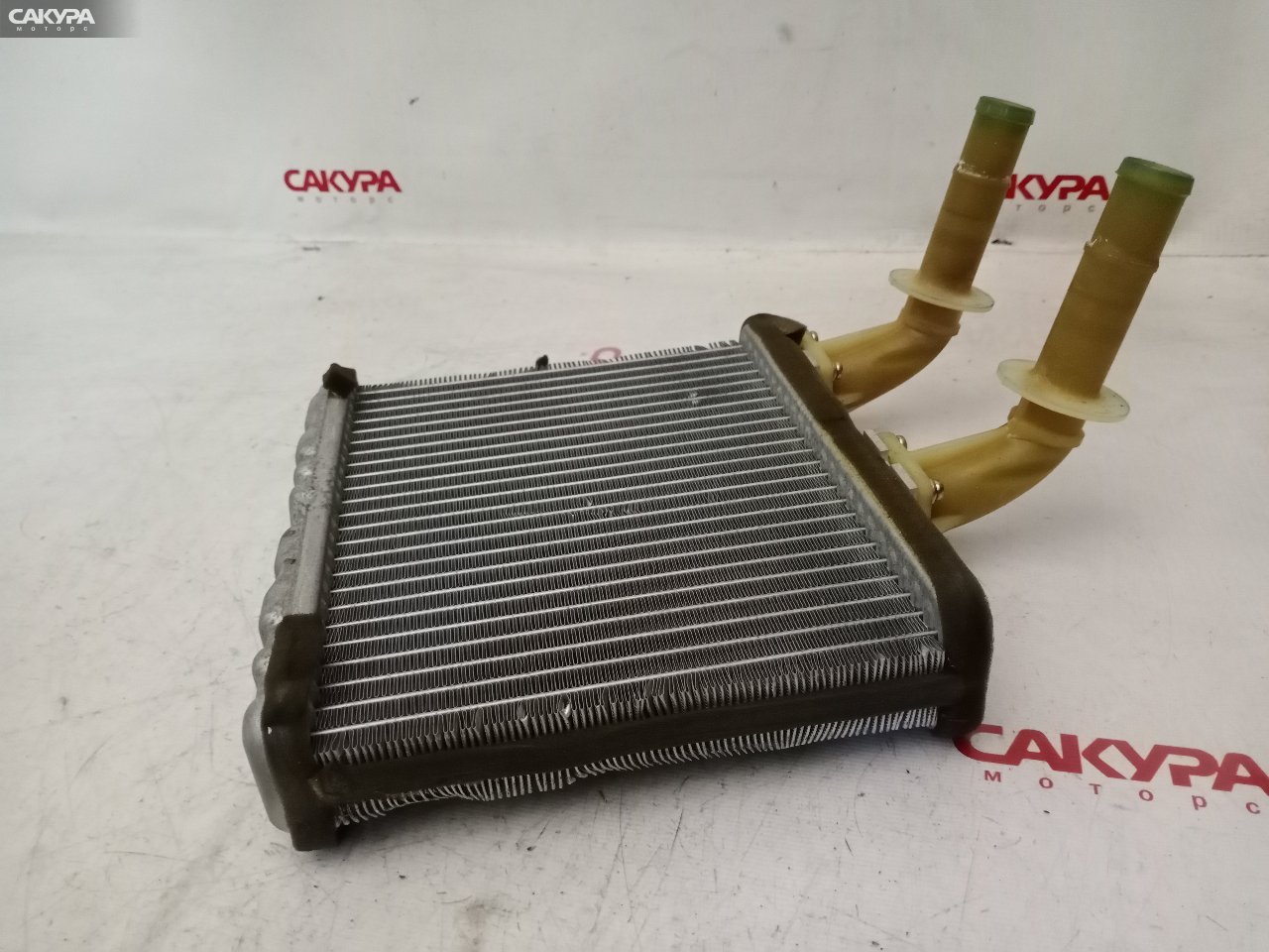 Радиатор отопителя Nissan Sunny FB14 GA15DE: купить в Сакура Красноярск.