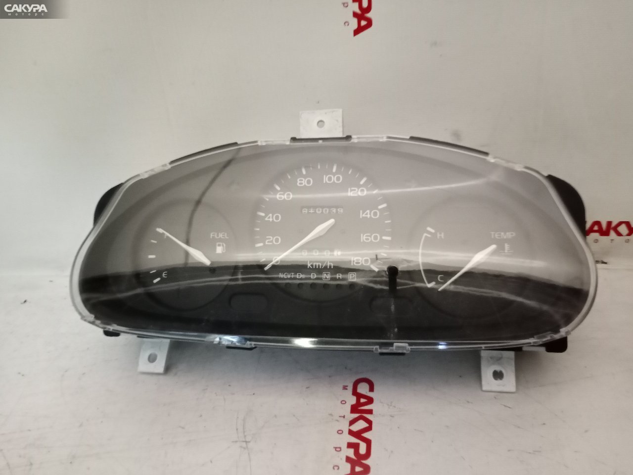 Панель приборов Nissan March HK11 CG13DE: купить в Сакура Красноярск.