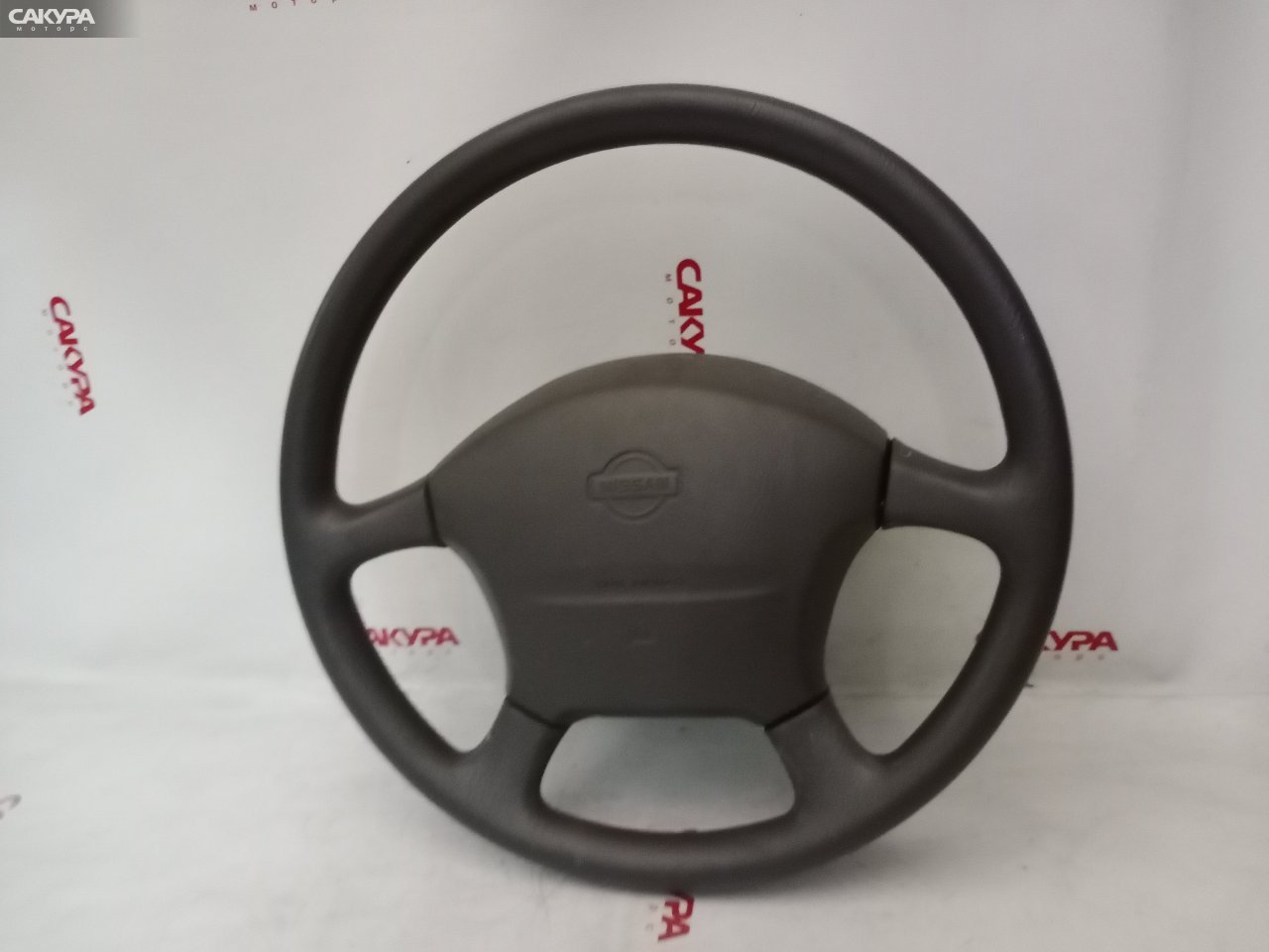 Руль Nissan Sunny FB14 GA15DE: купить в Сакура Красноярск.