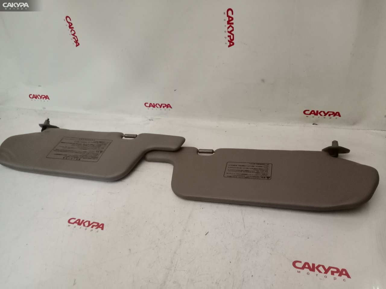 Солнцезащитный козырек Nissan Sunny FB14 GA15DE: купить в Сакура Красноярск.