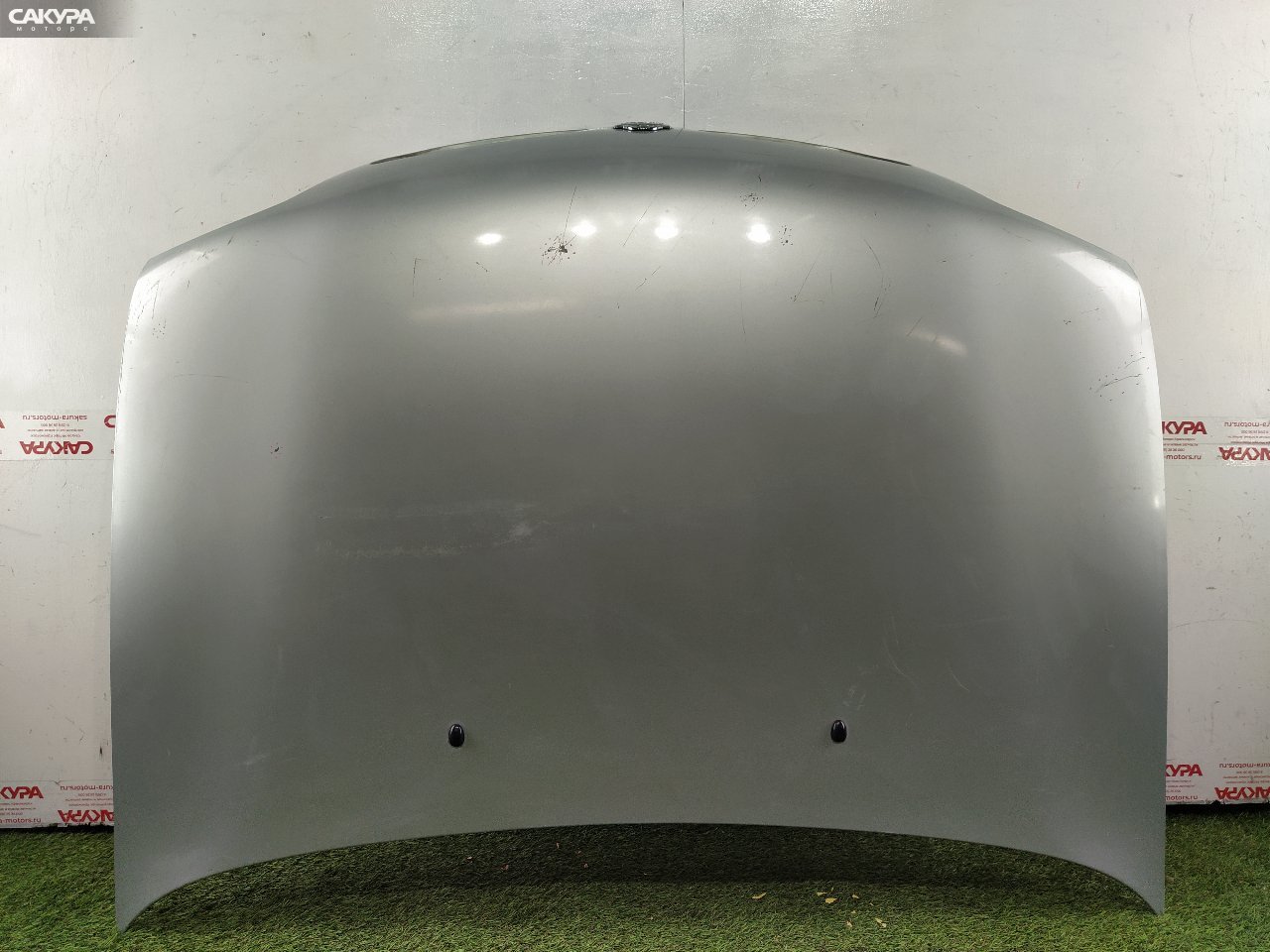 Капот Nissan March HK11 CG13DE: купить в Сакура Красноярск.