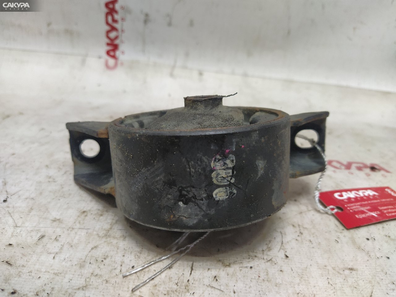 Подушка двигателя задняя Nissan Pulsar FN14 GA15DS: купить в Сакура Красноярск.