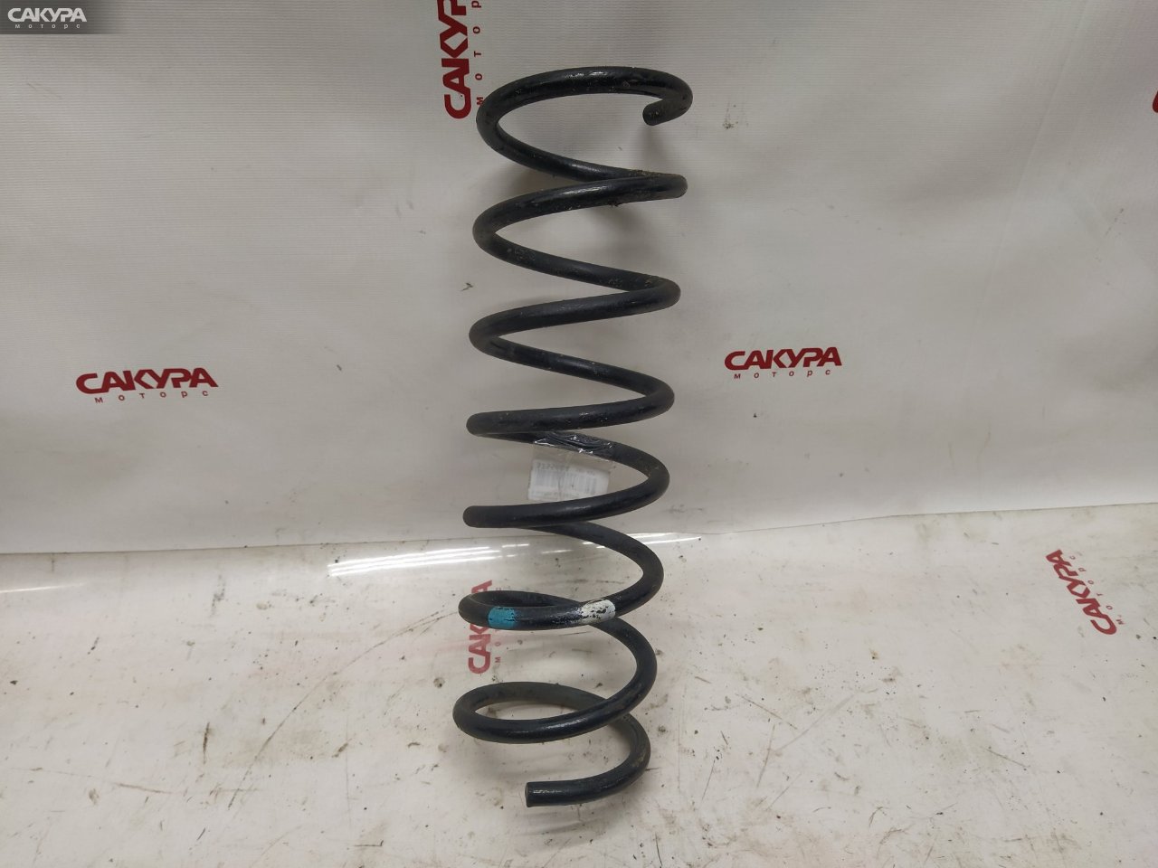 Пружина подвески задняя Nissan March K11 CG10DE: купить в Сакура Красноярск.