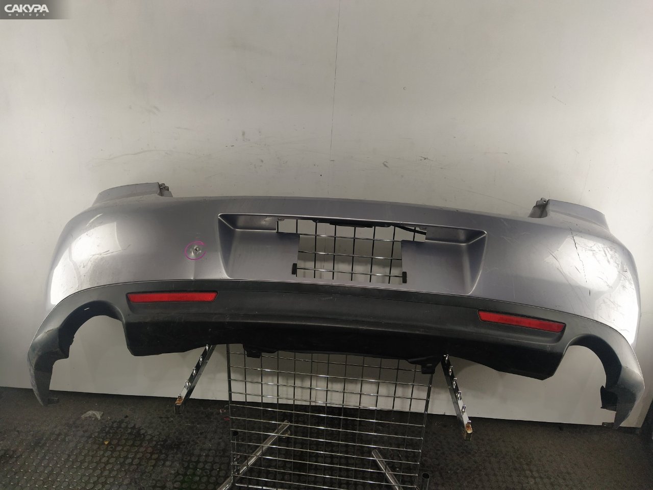 Бампер задний Mazda Atenza GH5FS L5-VE: купить в Сакура Красноярск.