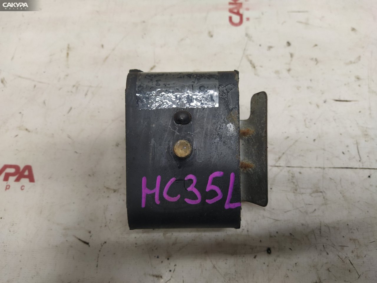 Подушка двигателя Nissan Laurel HC35 RB20DE: купить в Сакура Красноярск.