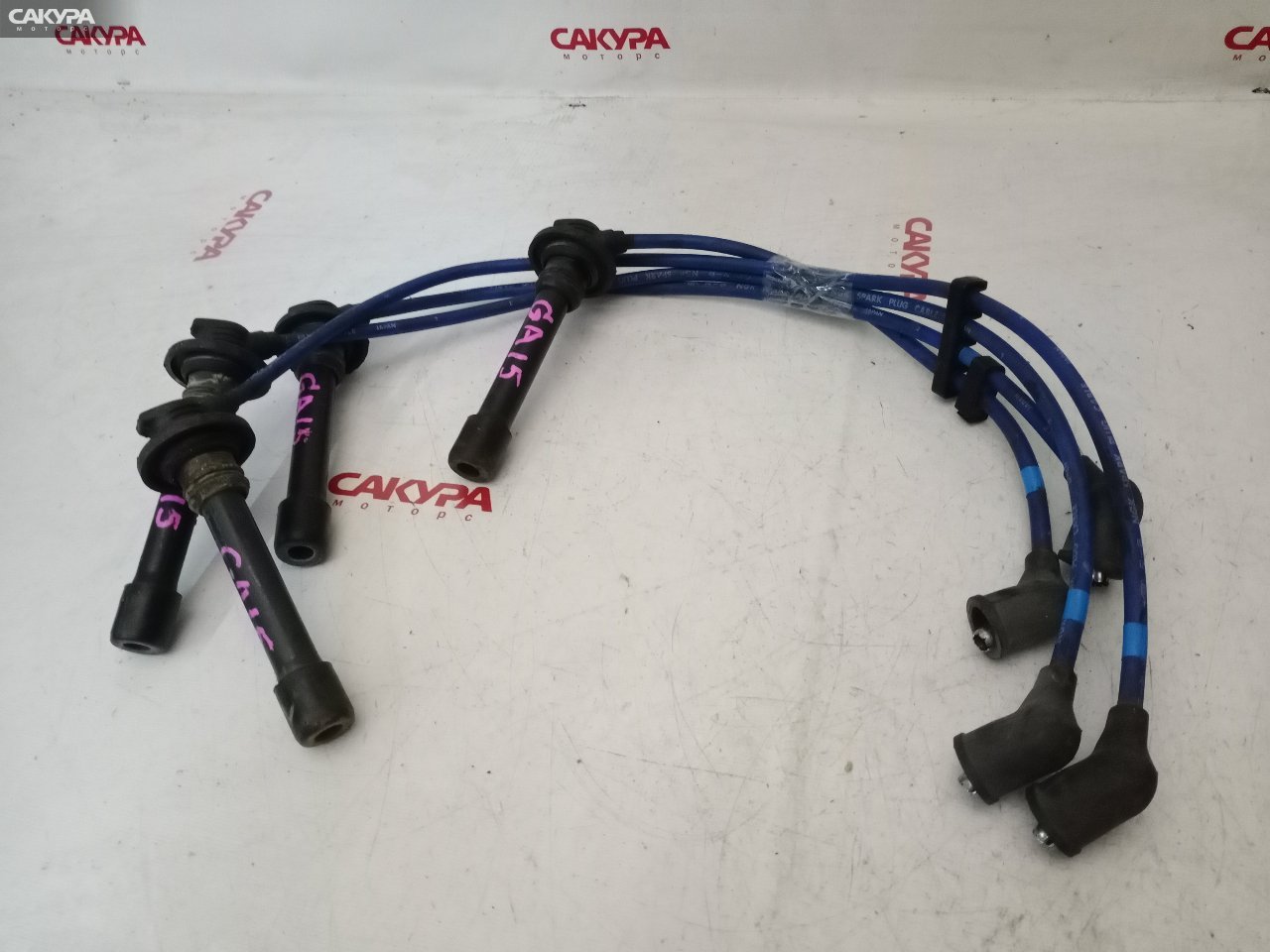 Провод высоковольтный Nissan Sunny FB14 GA15DE: купить в Сакура Красноярск.